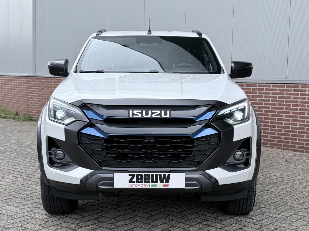 Isuzu D-Max