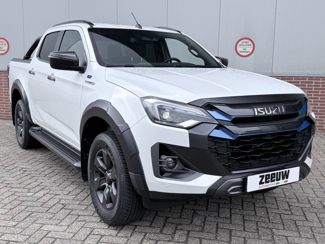 Isuzu D-Max