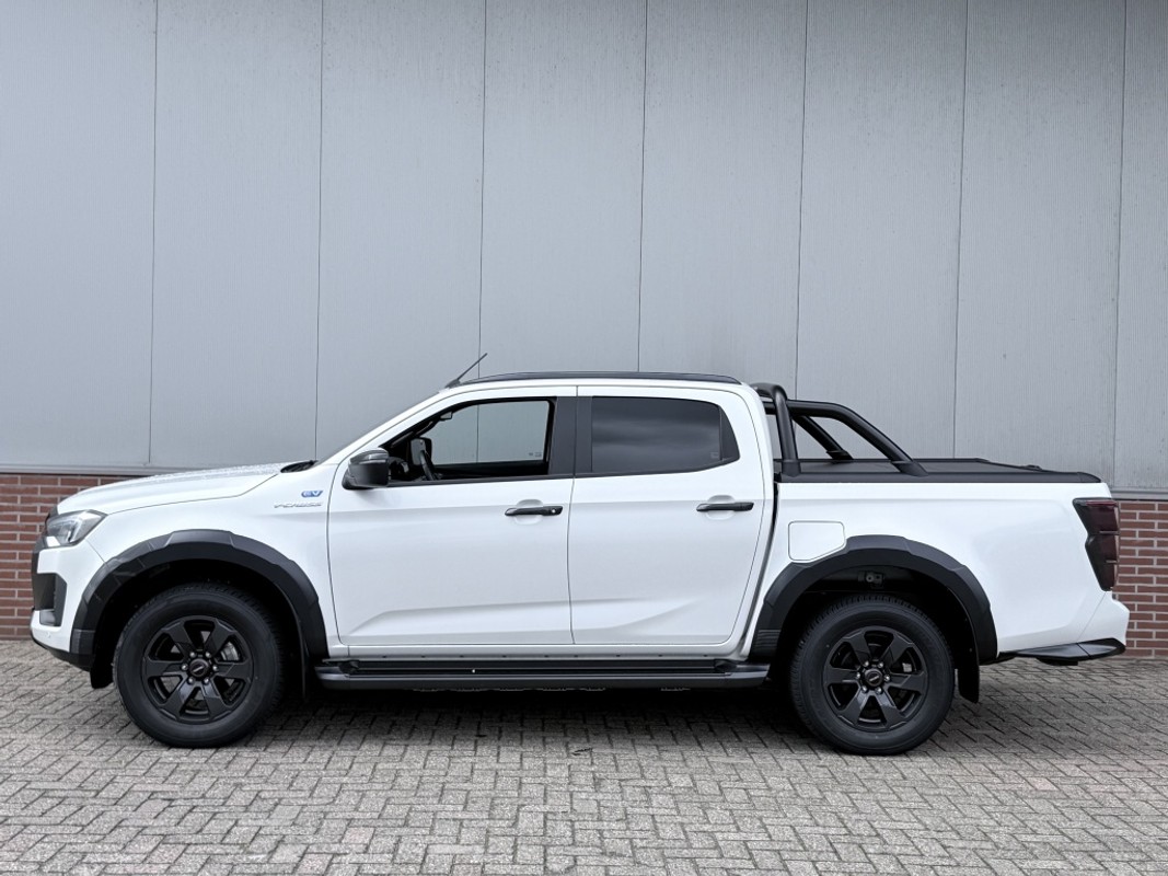 Isuzu D-Max