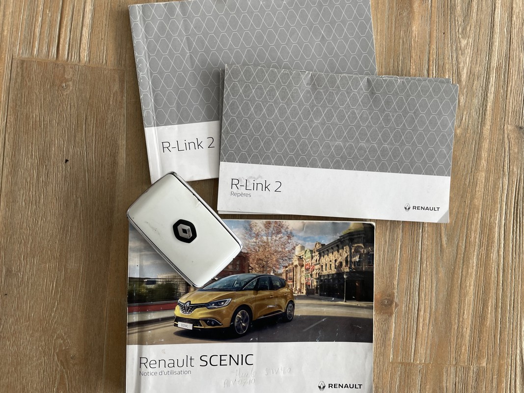 Renault Scénic