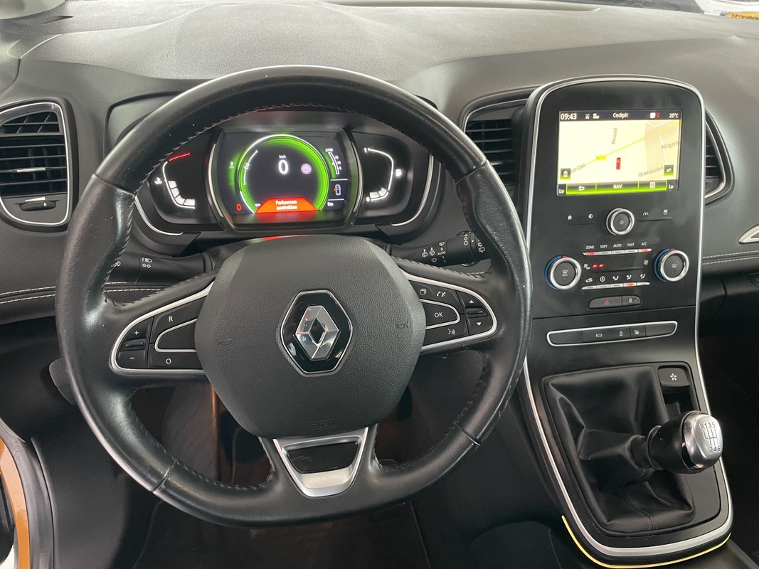 Renault Scénic