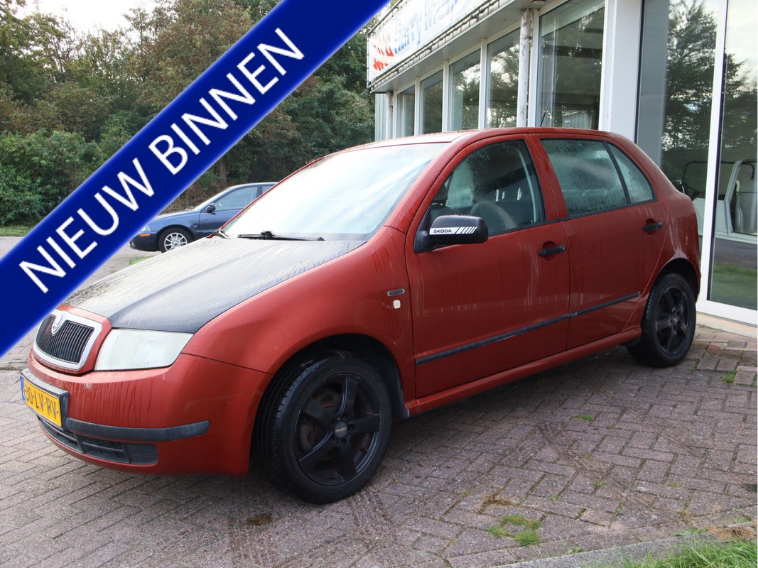 Škoda Fabia