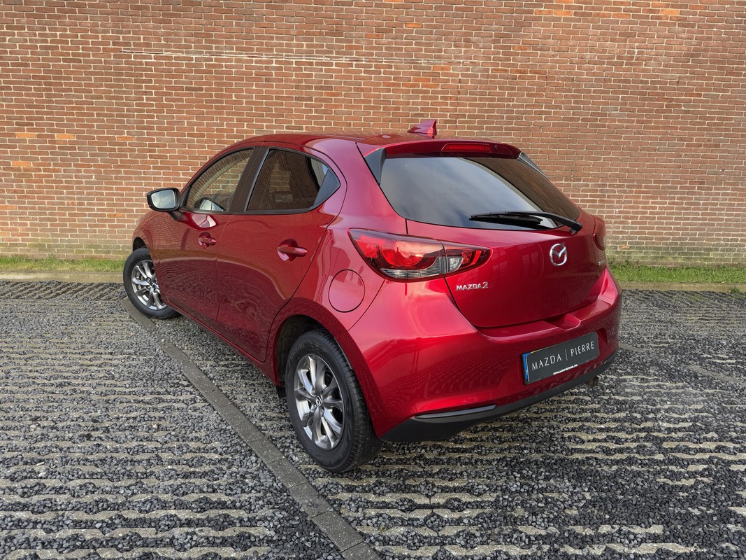 Mazda 2