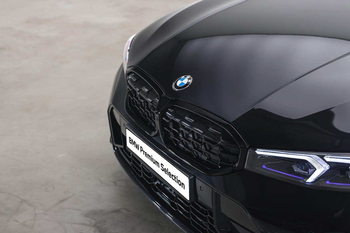 BMW 3 Serie