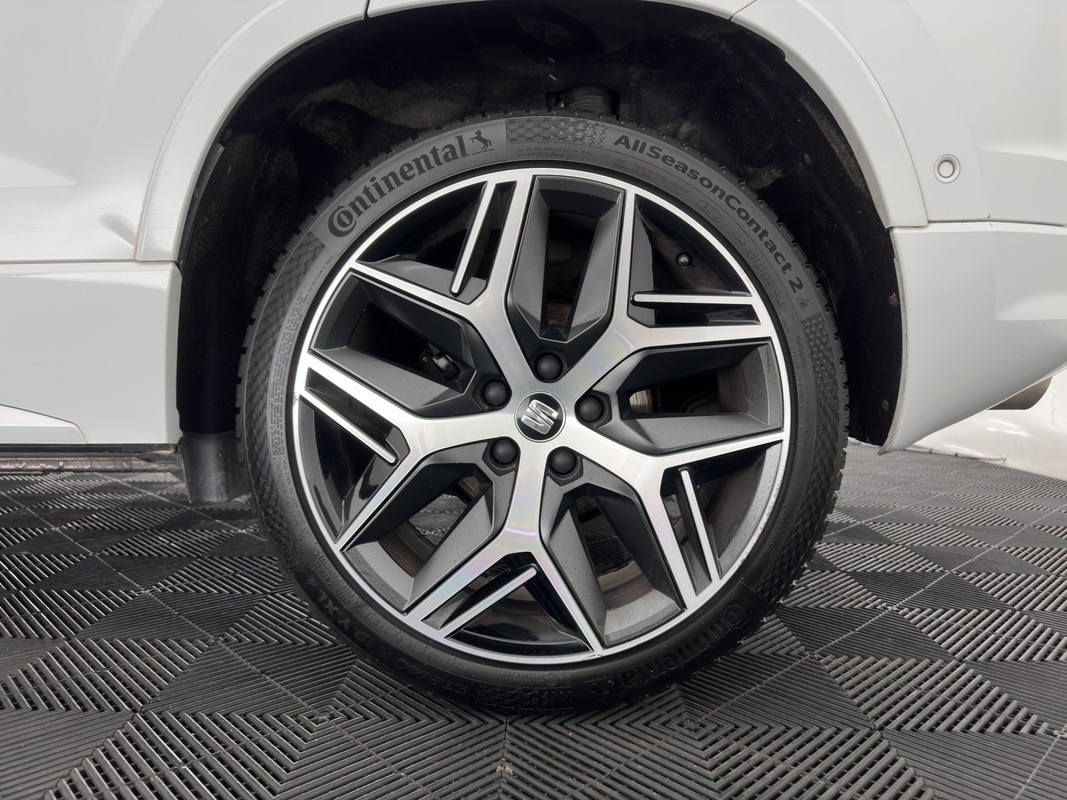 SEAT Ateca