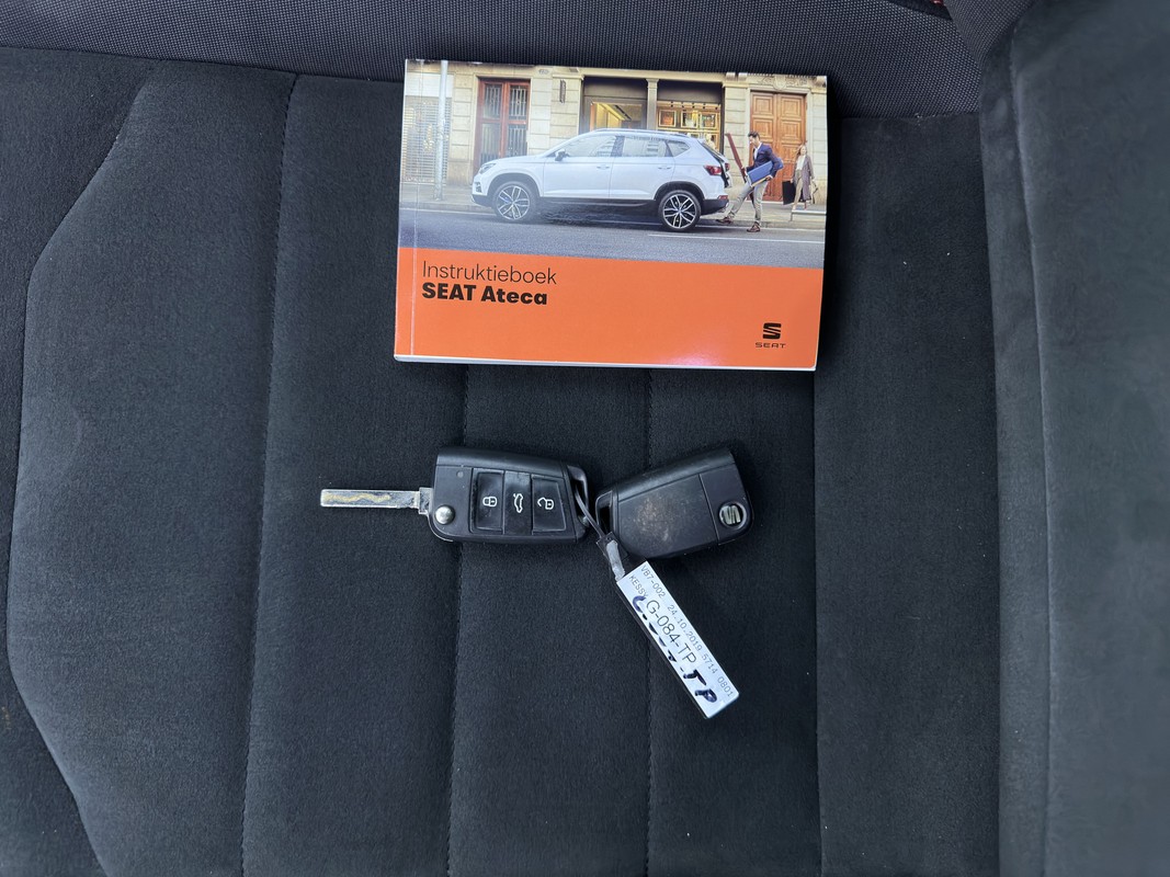 SEAT Ateca