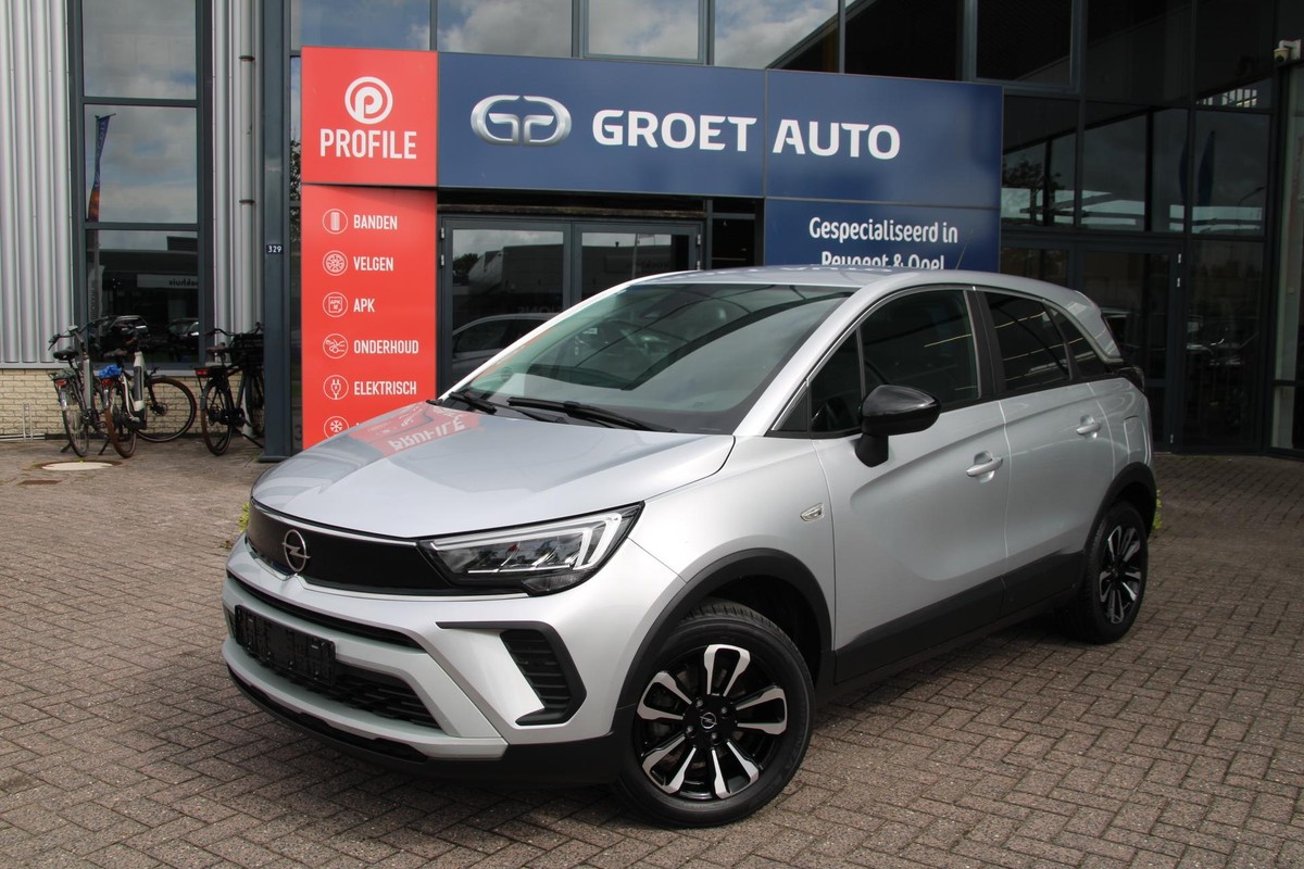 Opel Crossland