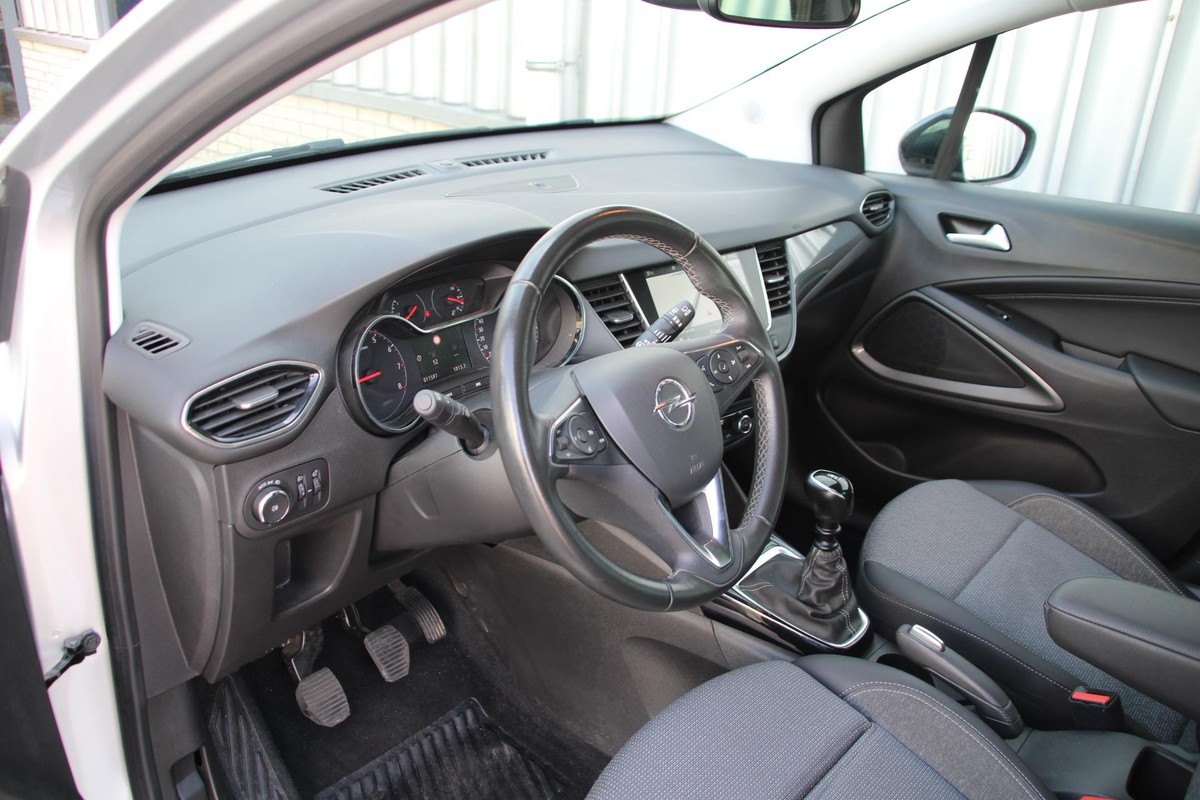 Opel Crossland
