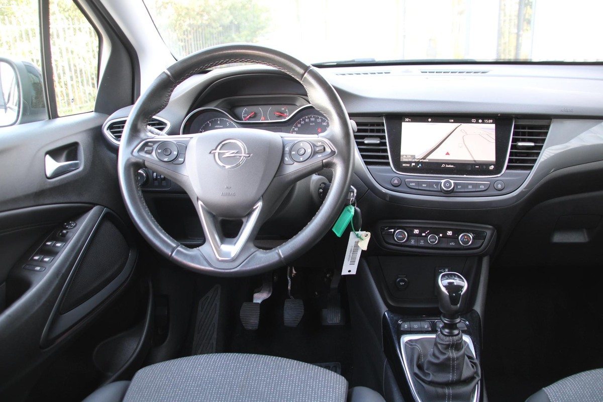 Opel Crossland