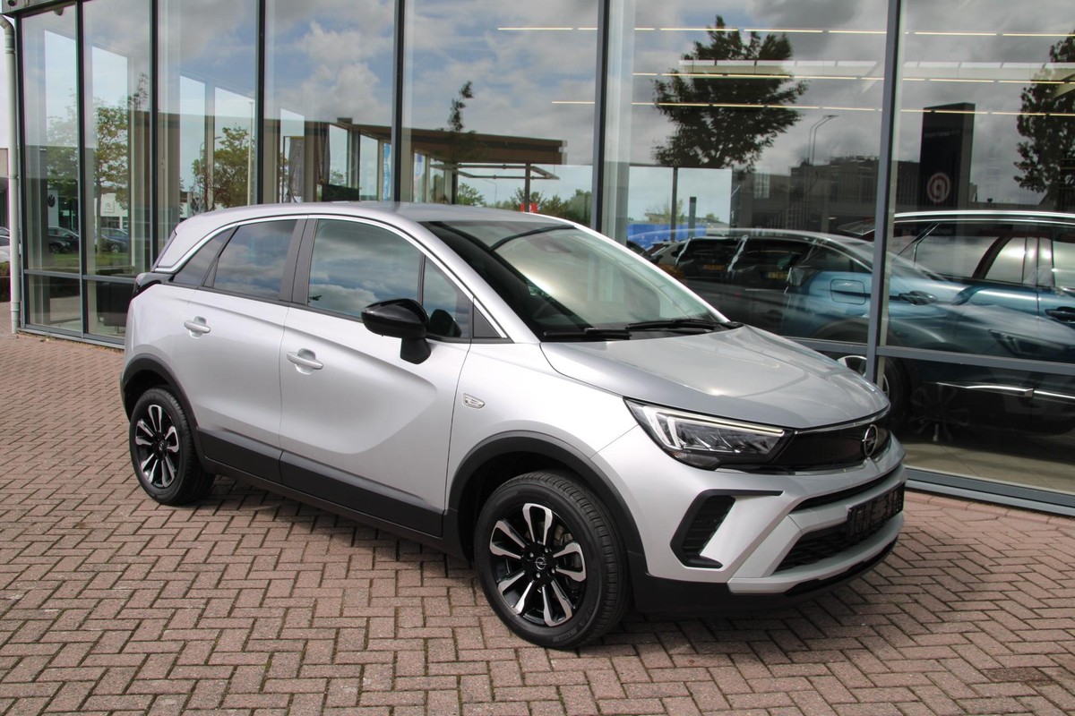 Opel Crossland