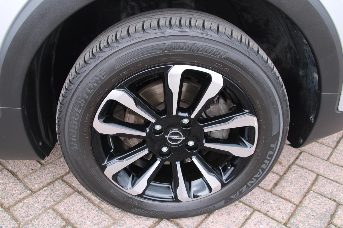 Opel Crossland