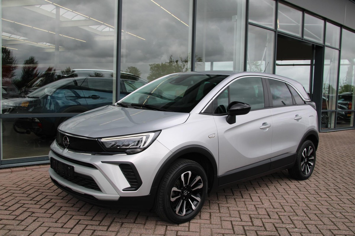 Opel Crossland