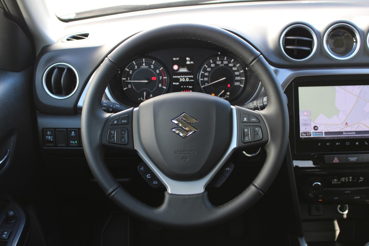 Suzuki Vitara