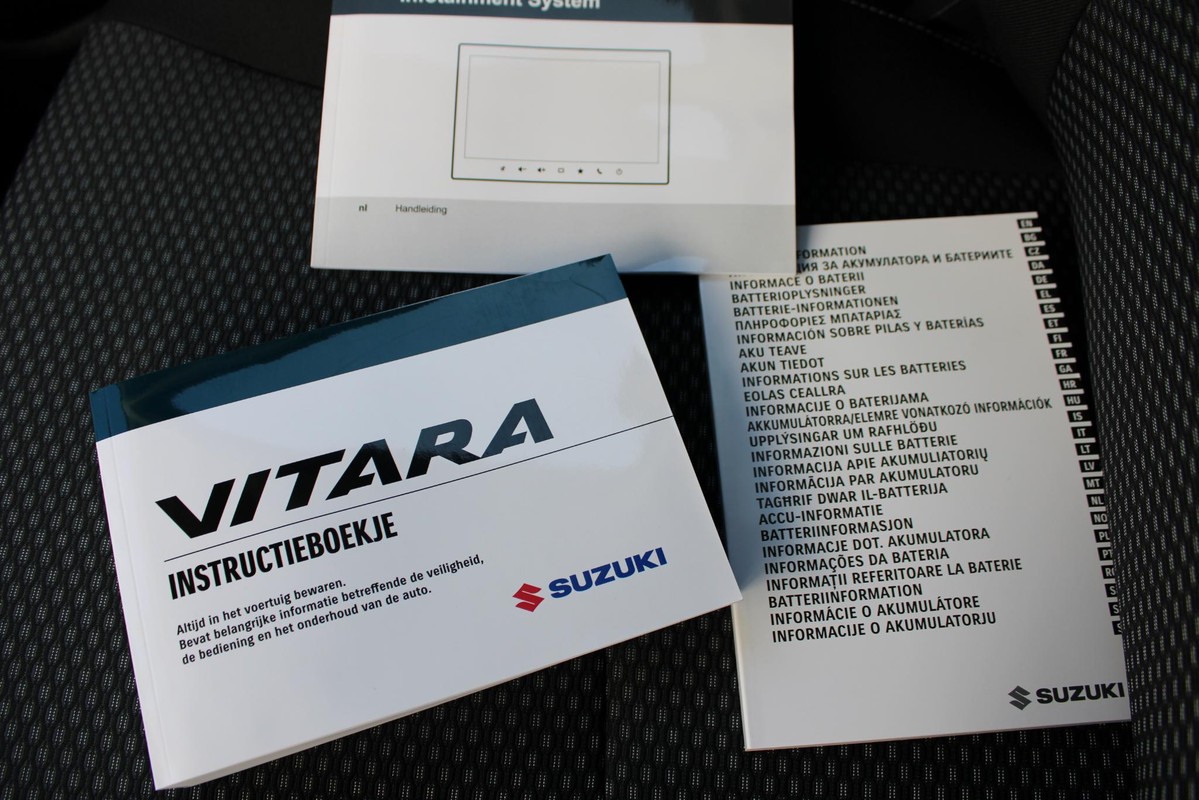 Suzuki Vitara