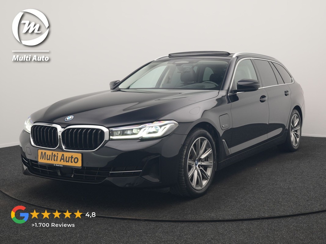 BMW 5 Serie