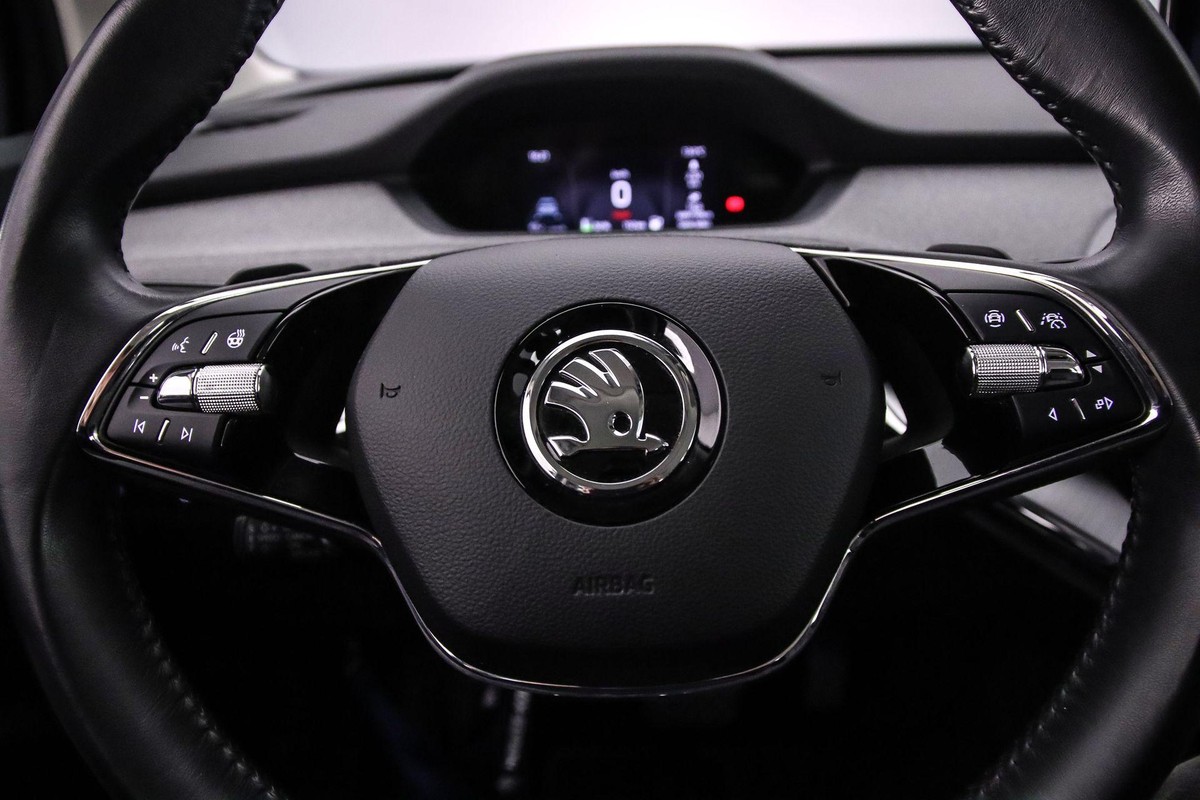 Škoda Enyaq iV