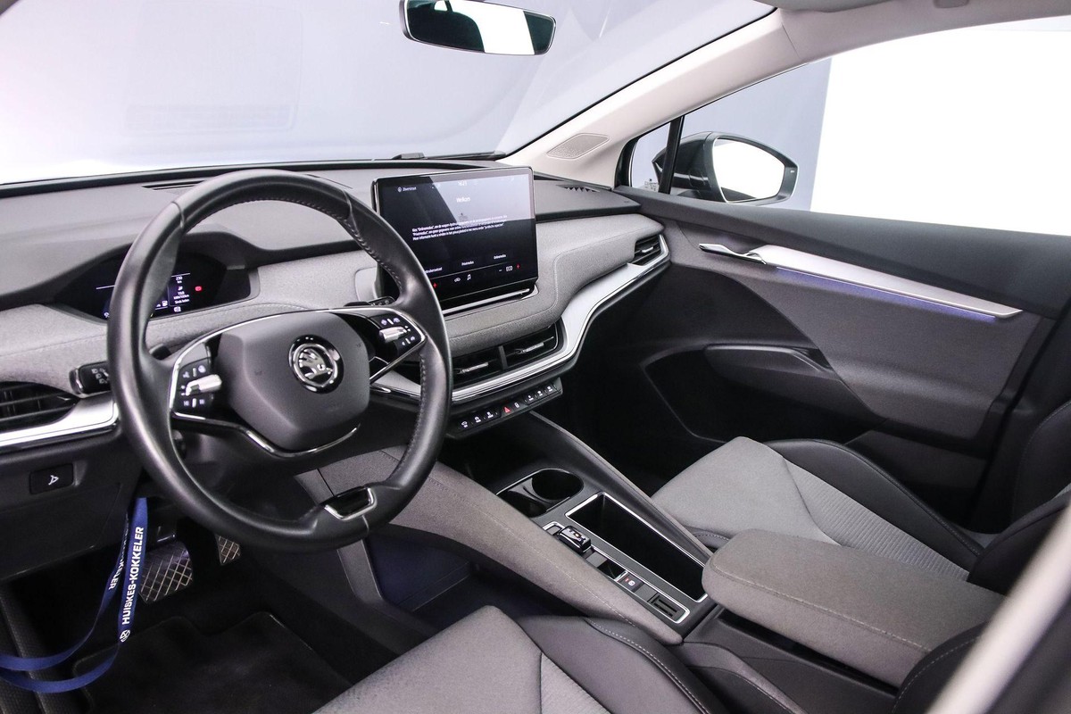 Škoda Enyaq iV