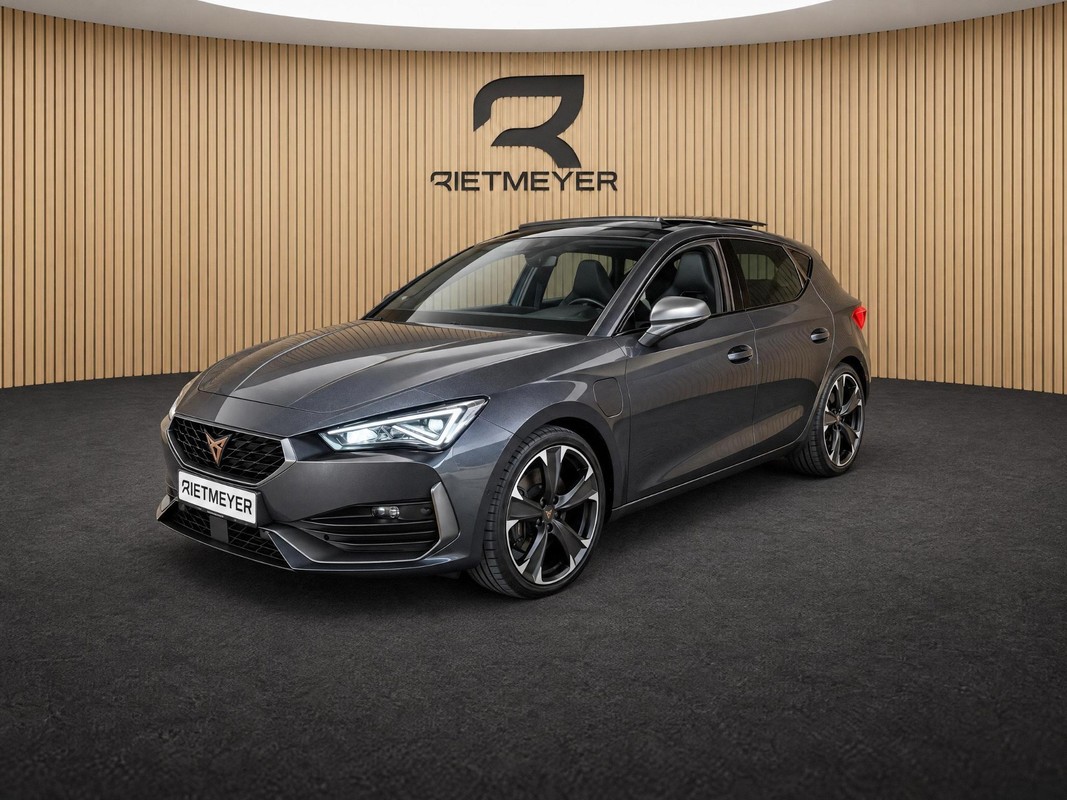 CUPRA Leon