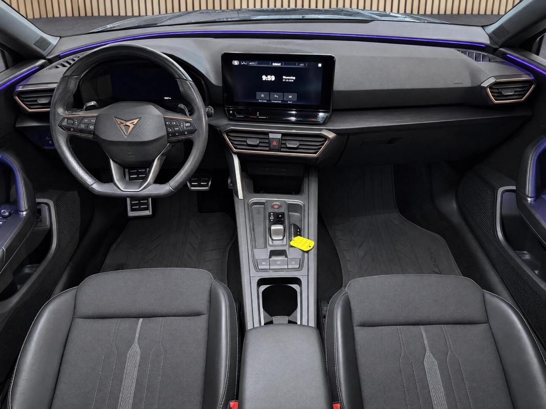 CUPRA Leon