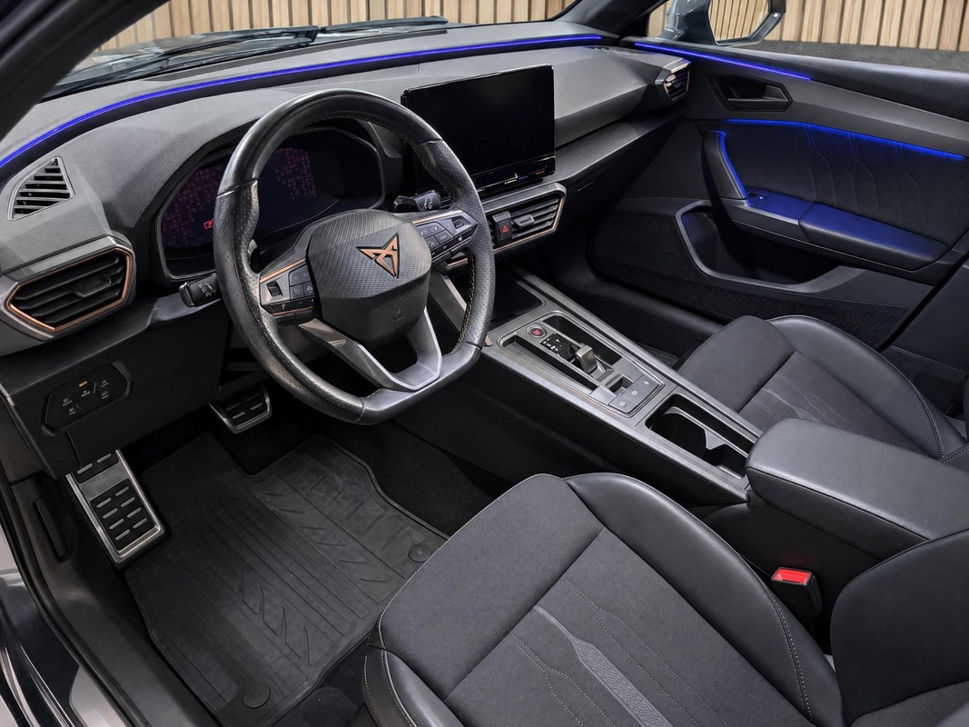 CUPRA Leon