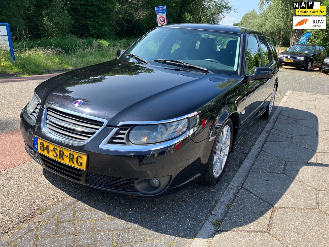 Saab 9-5
