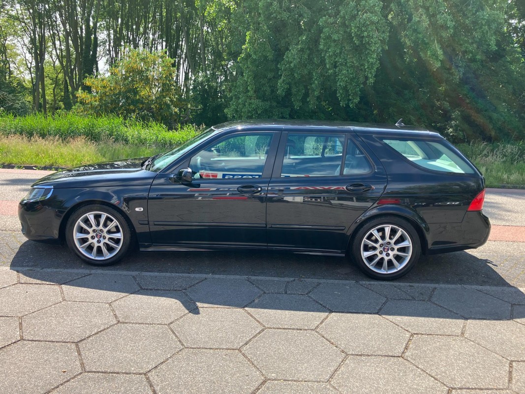 Saab 9-5