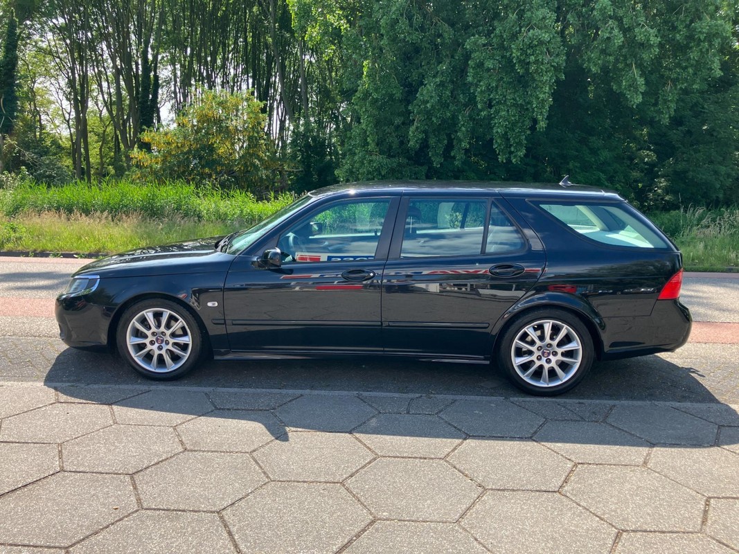 Saab 9-5