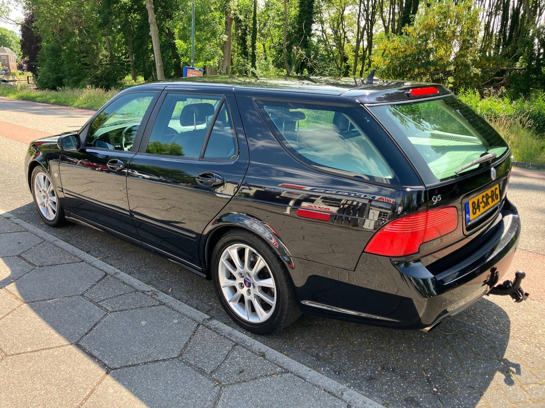 Saab 9-5