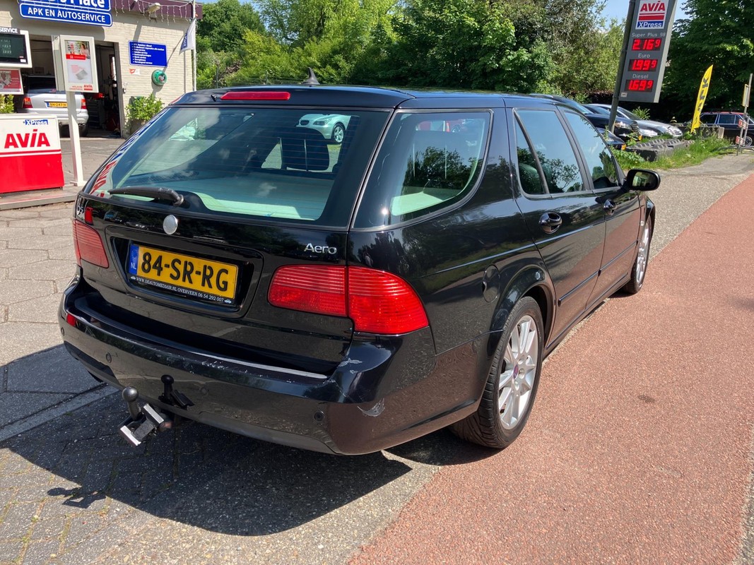 Saab 9-5
