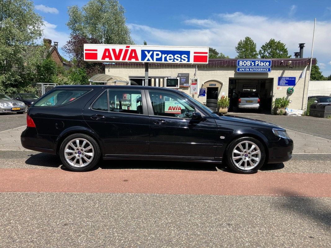 Saab 9-5