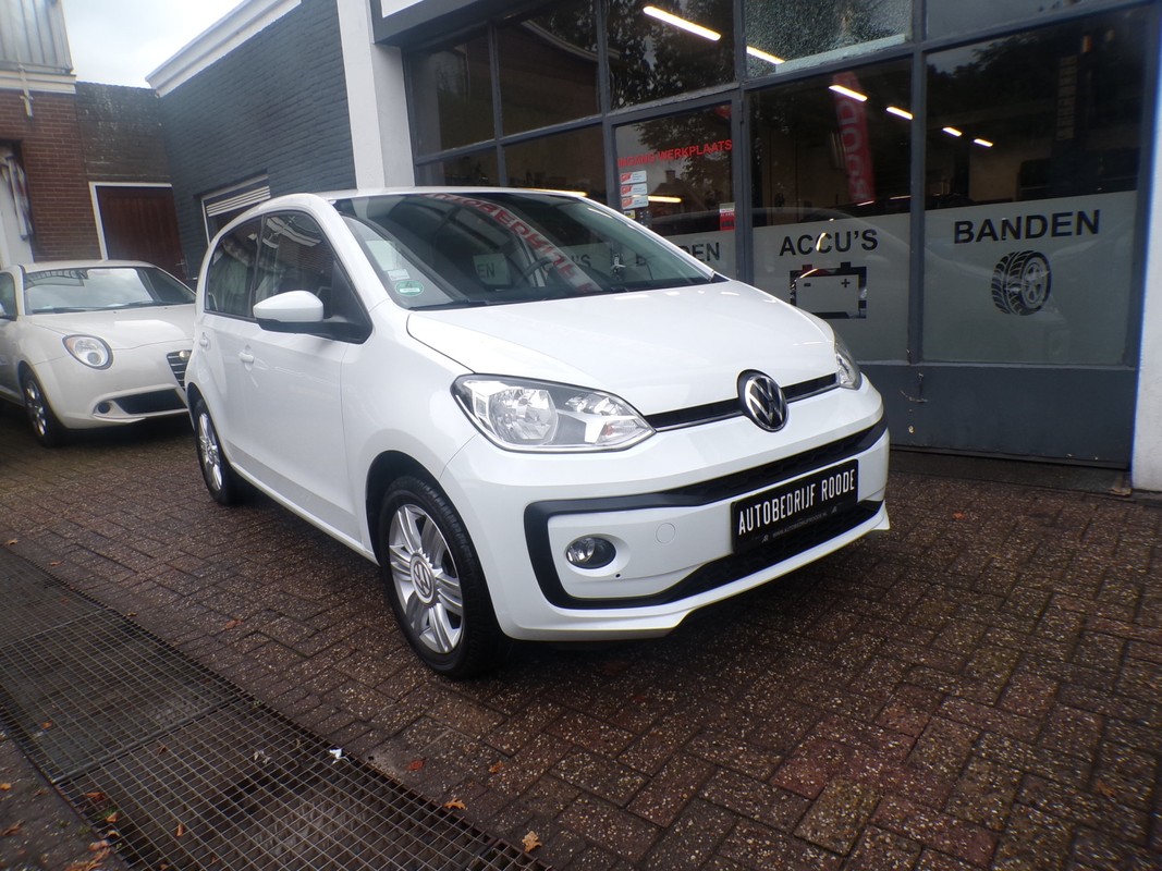 Volkswagen up!