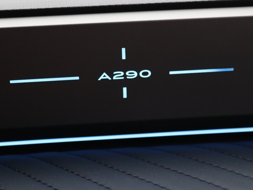 Alpine A290