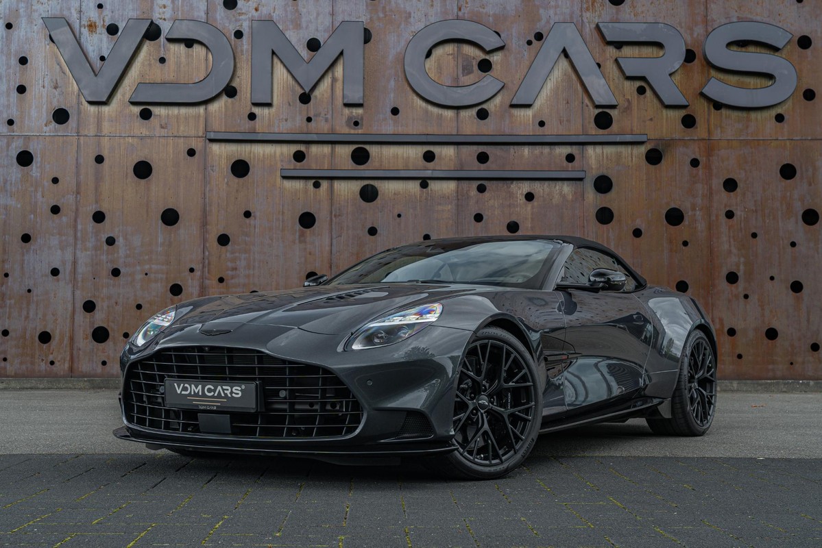 Aston Martin Vanquish