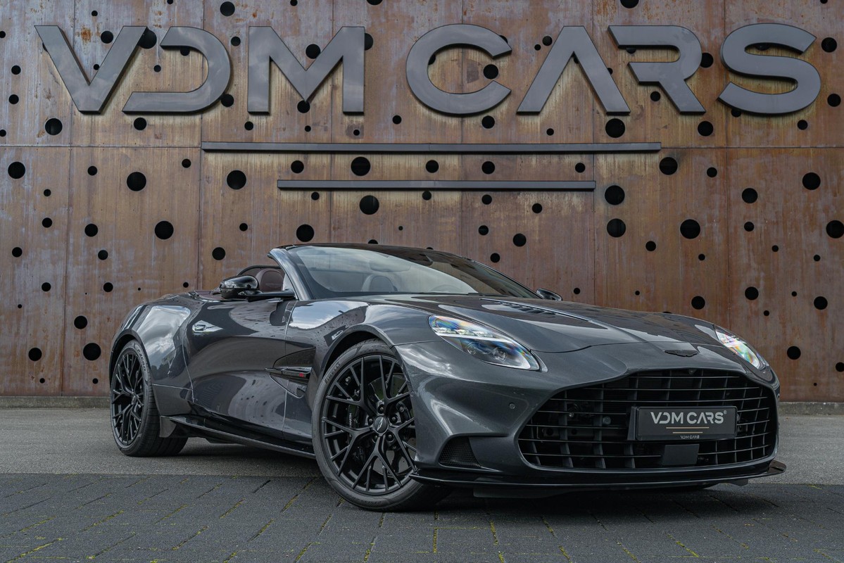 Aston Martin Vanquish