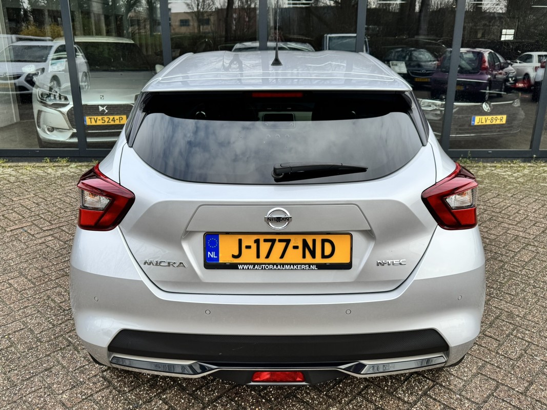 Nissan Micra