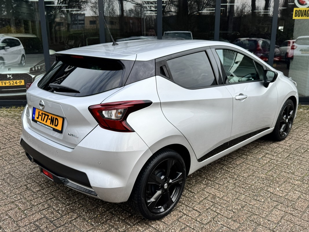 Nissan Micra
