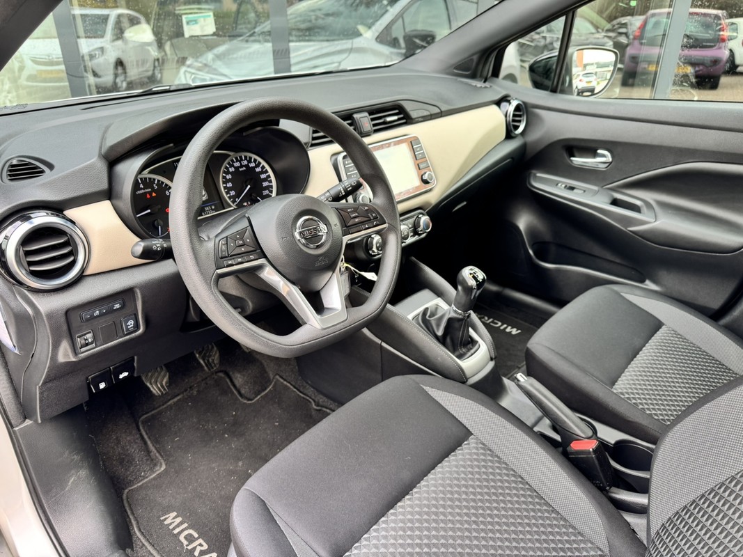 Nissan Micra