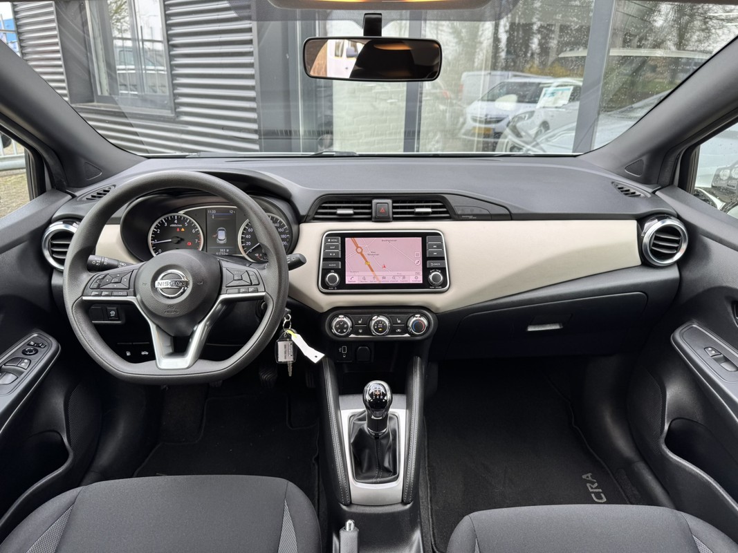 Nissan Micra