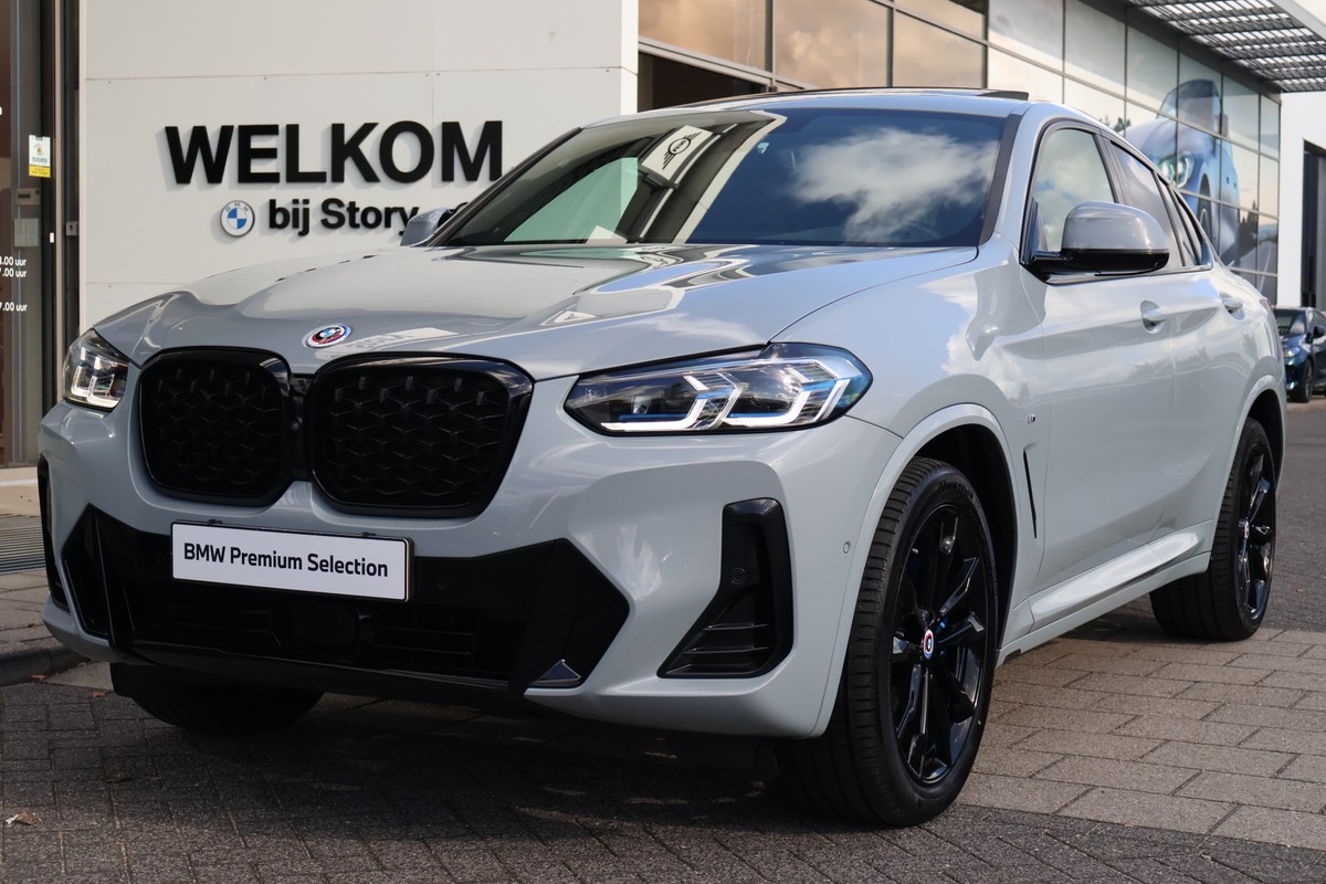 BMW X4