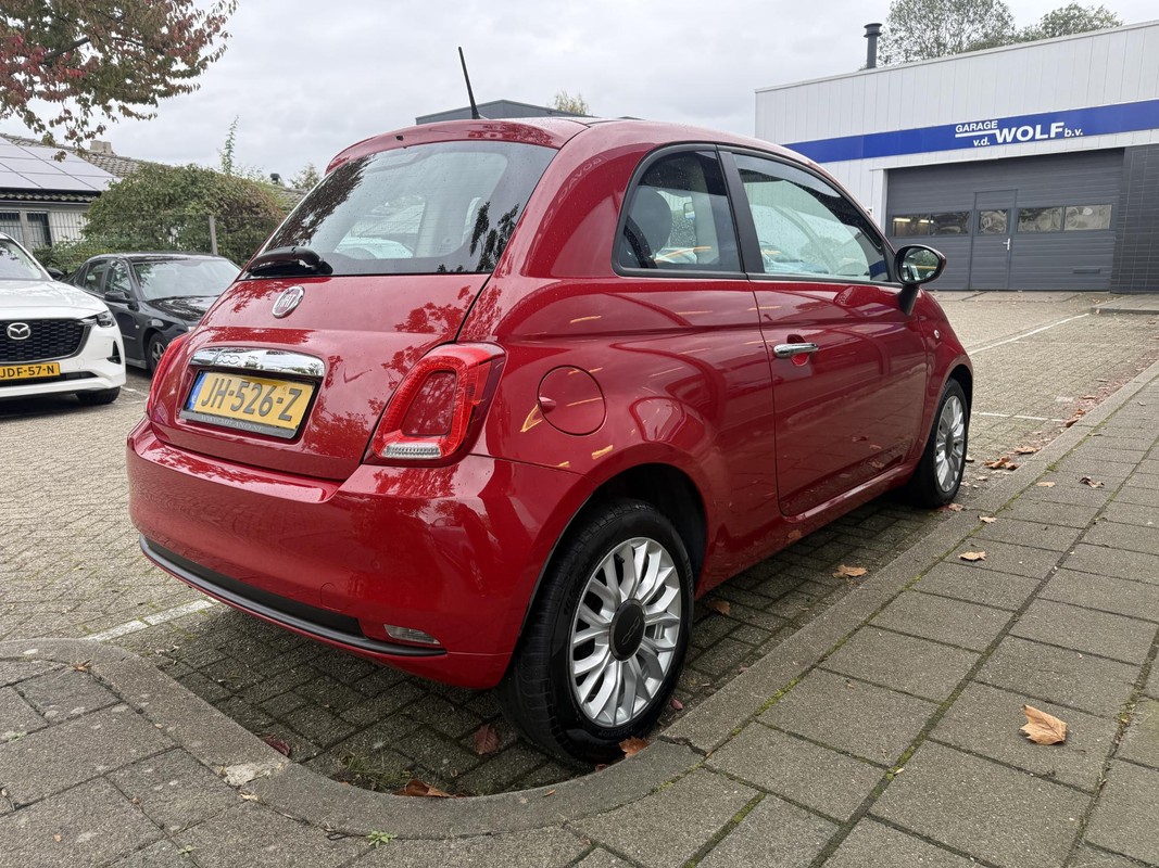 Fiat 500