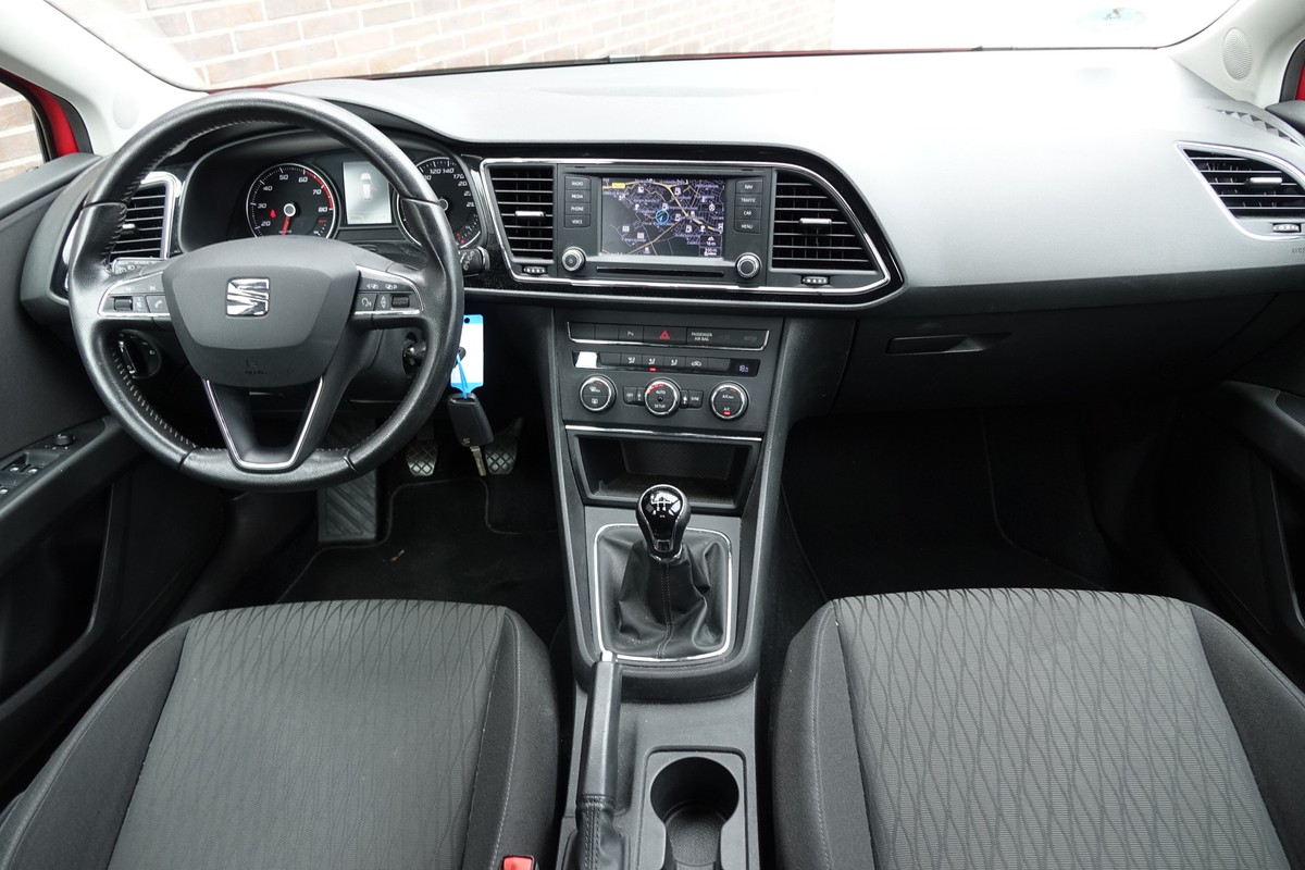 SEAT Leon