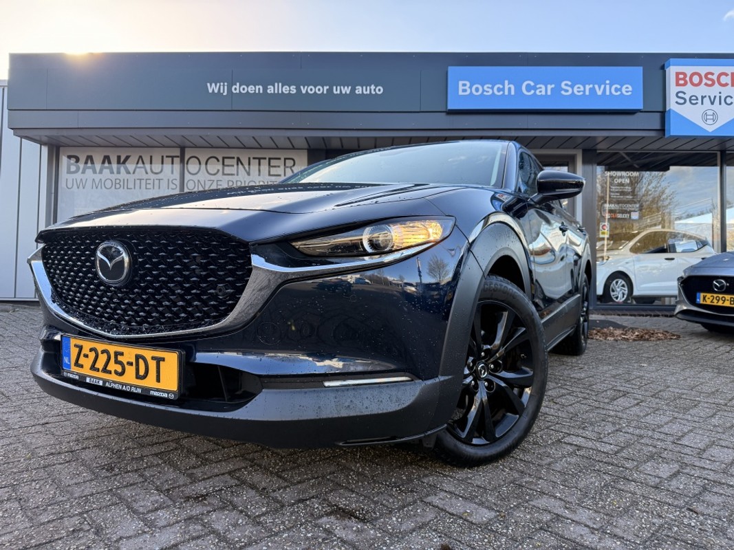 Mazda CX-30