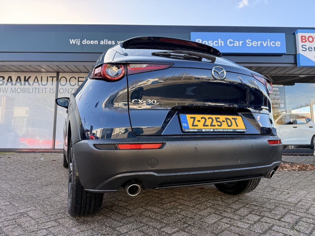 Mazda CX-30