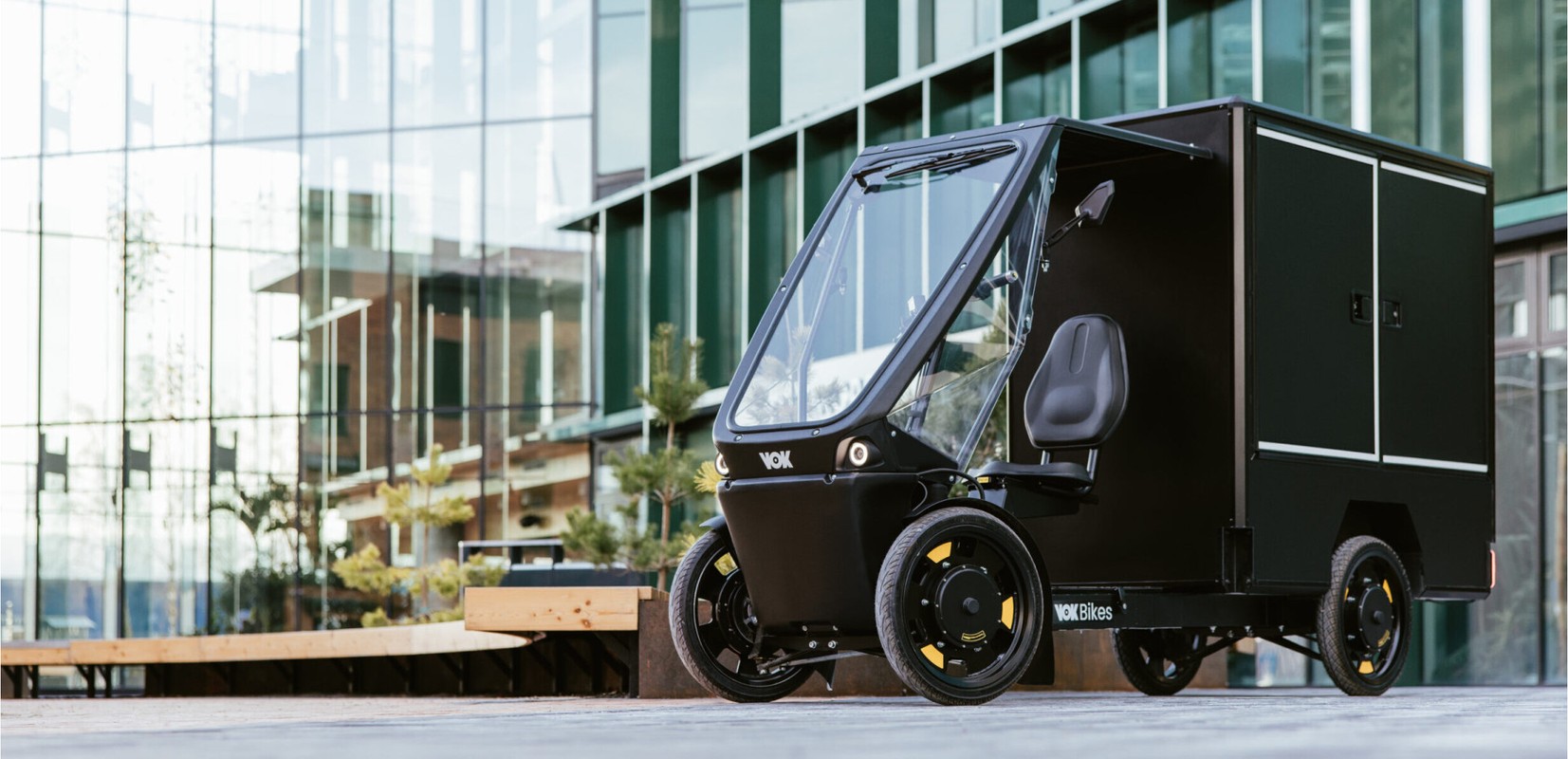 VOK Cargo Bike