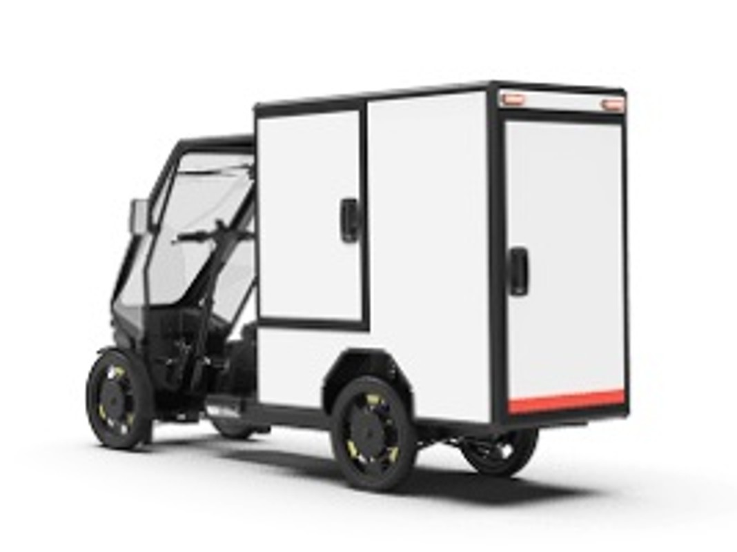VOK Cargo Bike