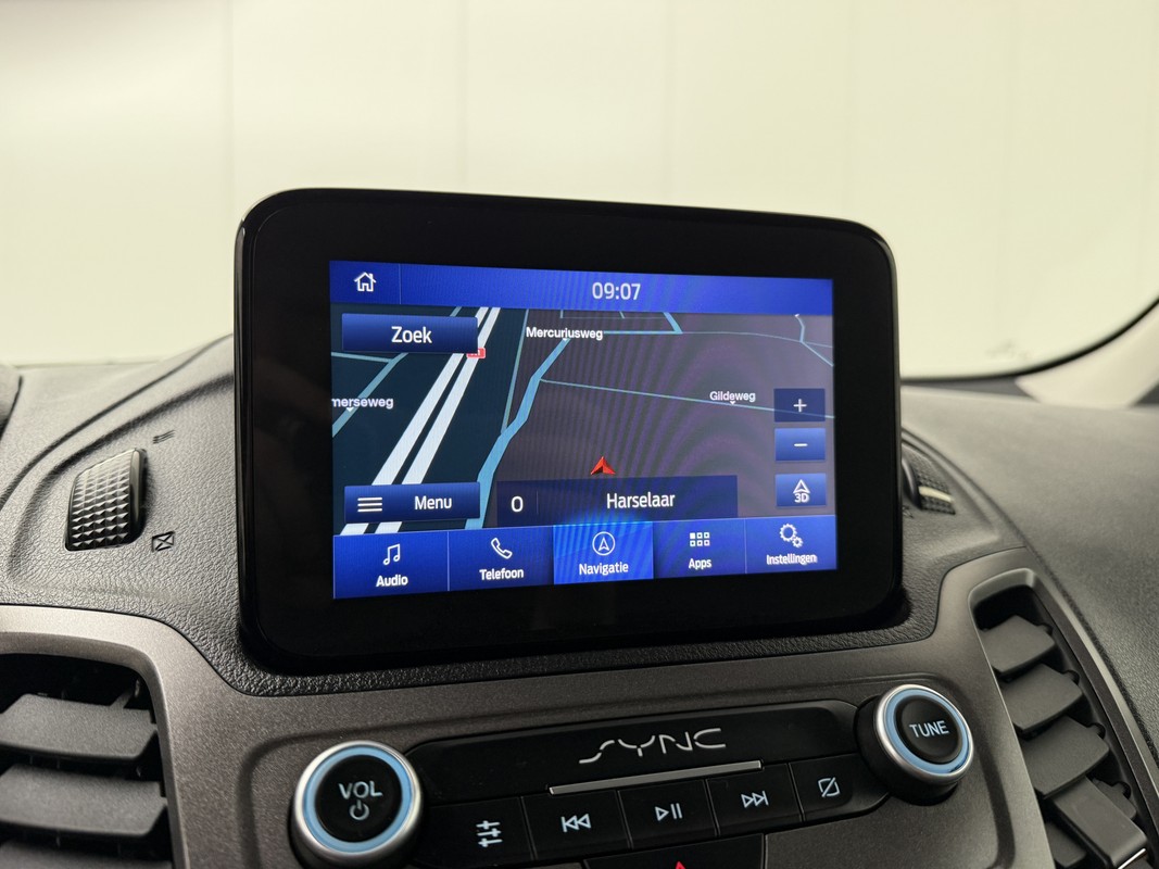 Ford Transit Connect