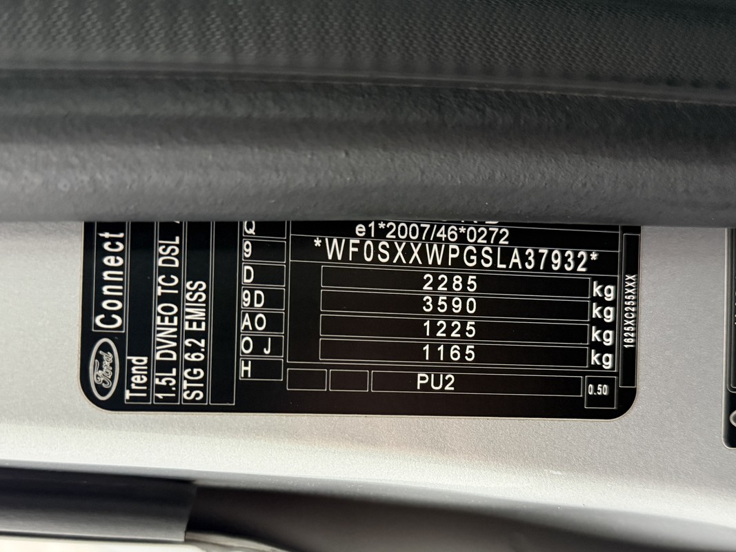 Ford Transit Connect