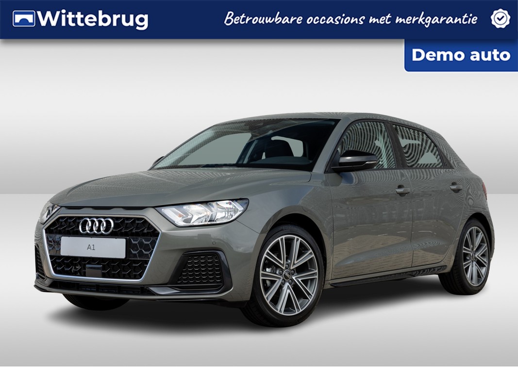 Audi A1 Sportback
