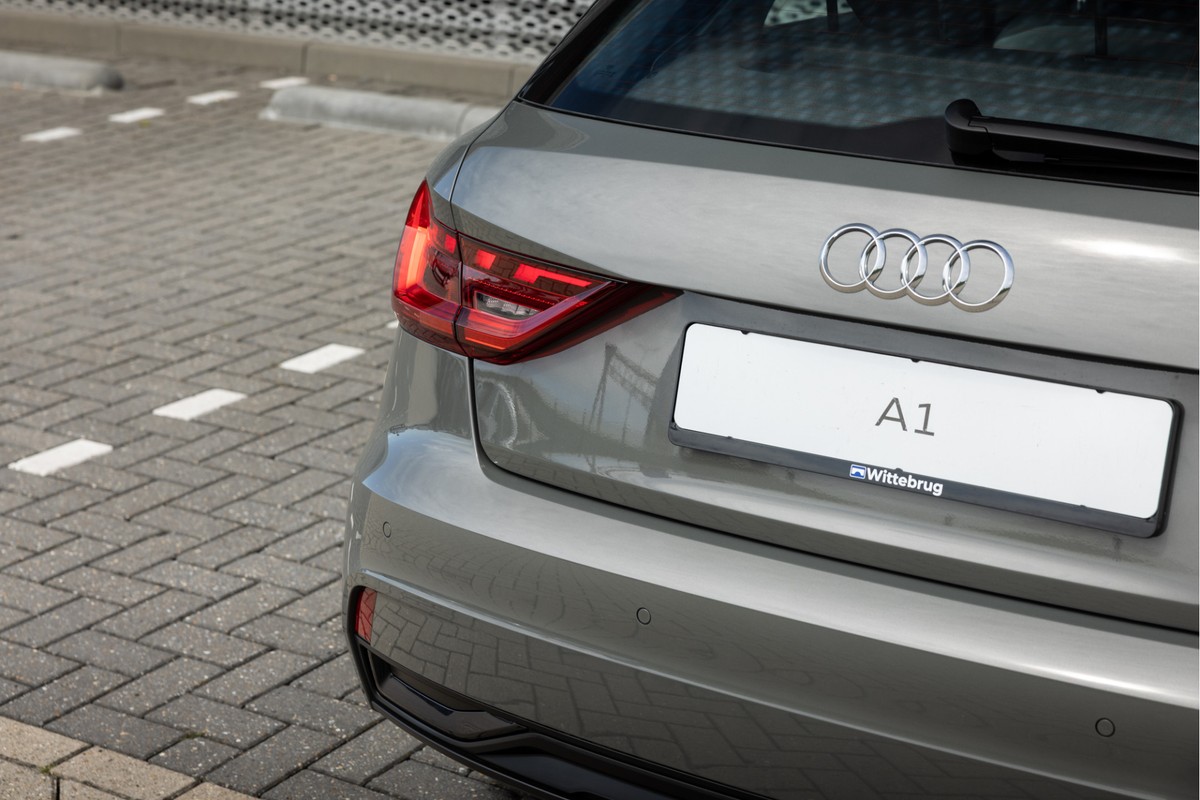 Audi A1 Sportback