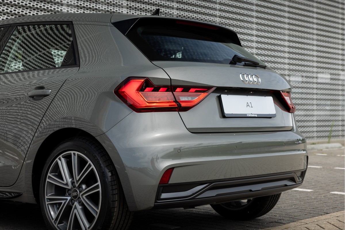 Audi A1 Sportback